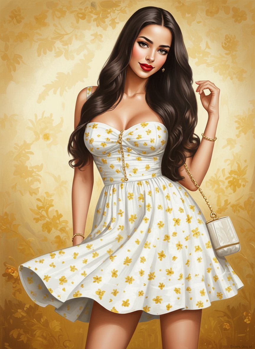 tanisha_flow's tweet image. If you feel happy, then everything is fine. 😘