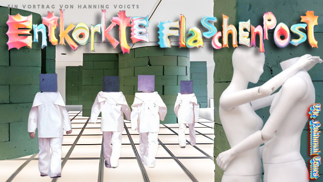 Zwischen notwendiger, aber unmöglicher Praxis, Resignation &amp; Kollaps vor der totalen Verdinglichung: War die 1968er Protestbewegung nur eine Fortsetzung der Kapitalverwertung mit anderen Mitteln?

Ein Vortrag über Marcuse, Adorno &amp; entkorkte Flaschenpost: youtu.be/EOYzWslJckI