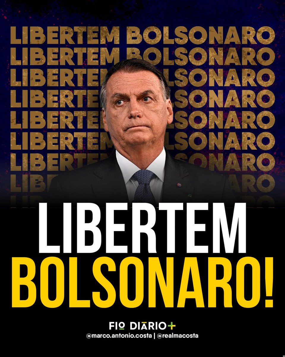 Marco Antônio Costa tweet media