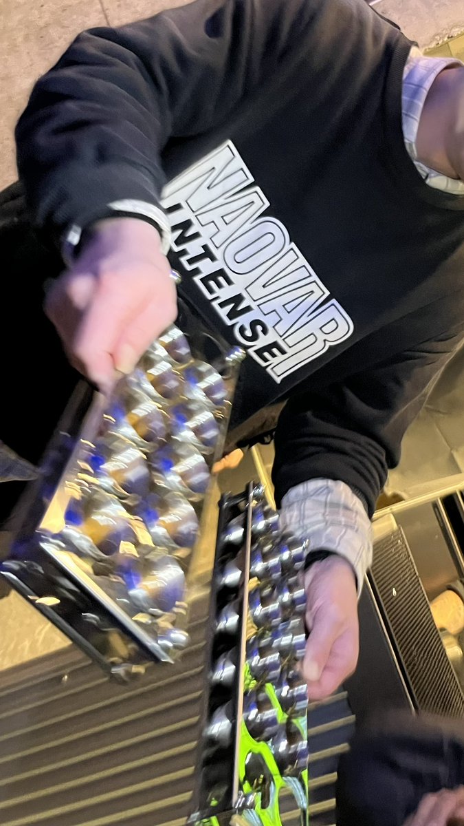 りゅういち酒買いすぎありがと‼️‼️ #俺庭