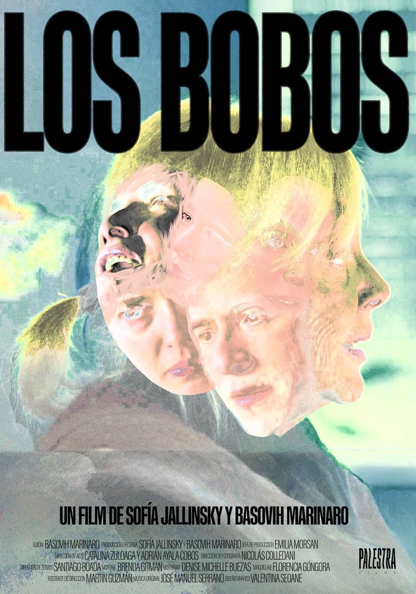 Mejor película de la sección FICX Premiere en el <a href="/Gijonfilmfest/">Gijon International Film Festival | FICX</a>. Qué felicidad acompañar a estos bobos. 🖤
<a href="/sofiajallinsky/">Sofia Jallinsky</a> <a href="/basovih/">Basovih marinaro</a> 
ficx.tv/palmares/