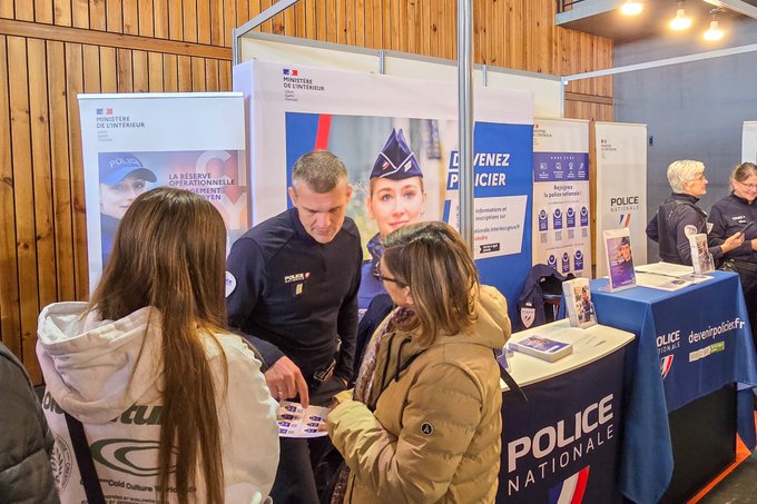 Image de l'actu de Police nationale 79