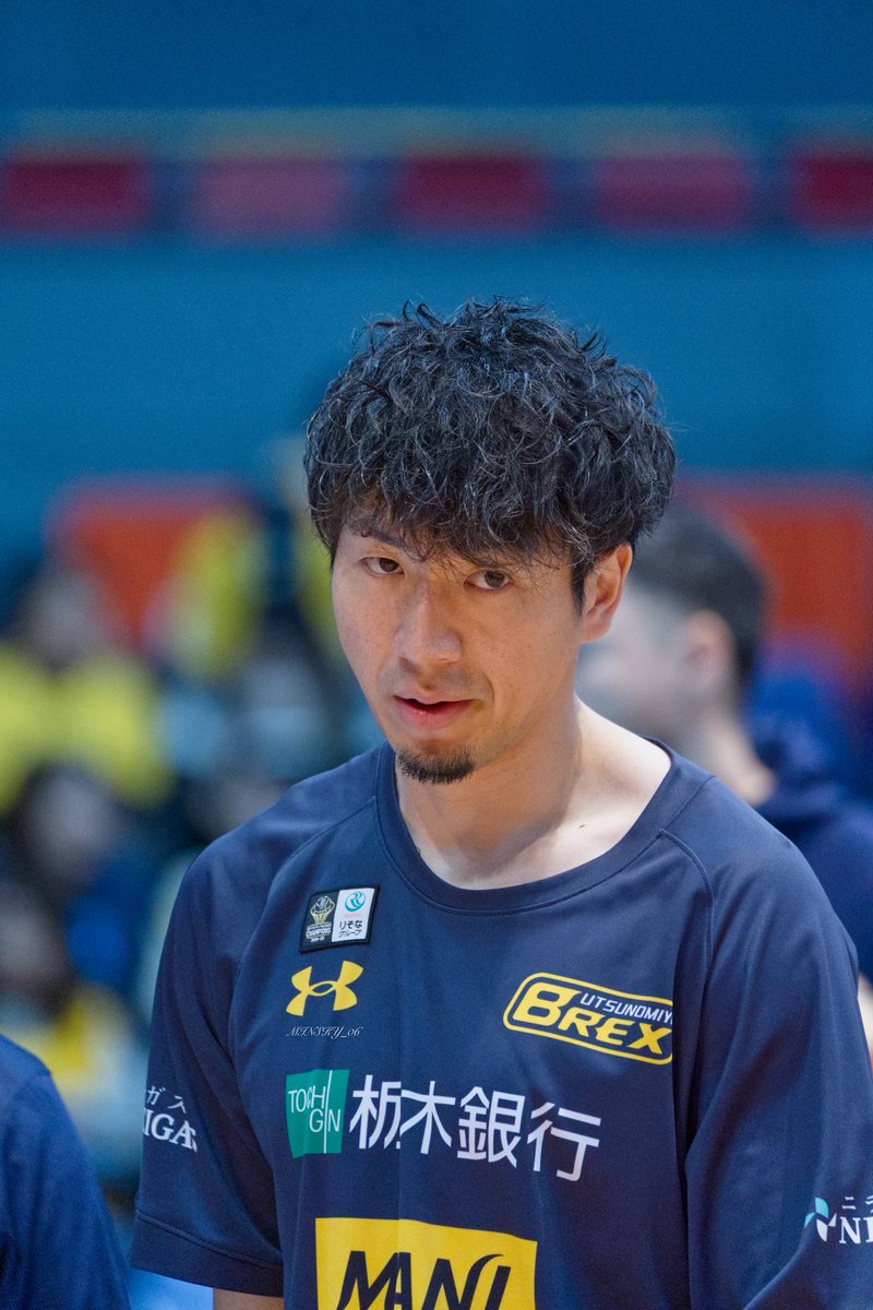 20251109広島戦 #宇都宮ブレックス #BREX #比江島慎