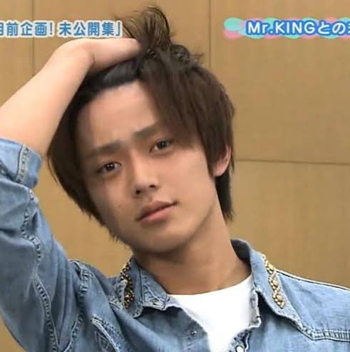 renisbabyneko's tweet photo. 男になった .ᐟ.ᐟ 🙌🙌🙌 #永瀬廉 https://t.co/BwKU52vNZx