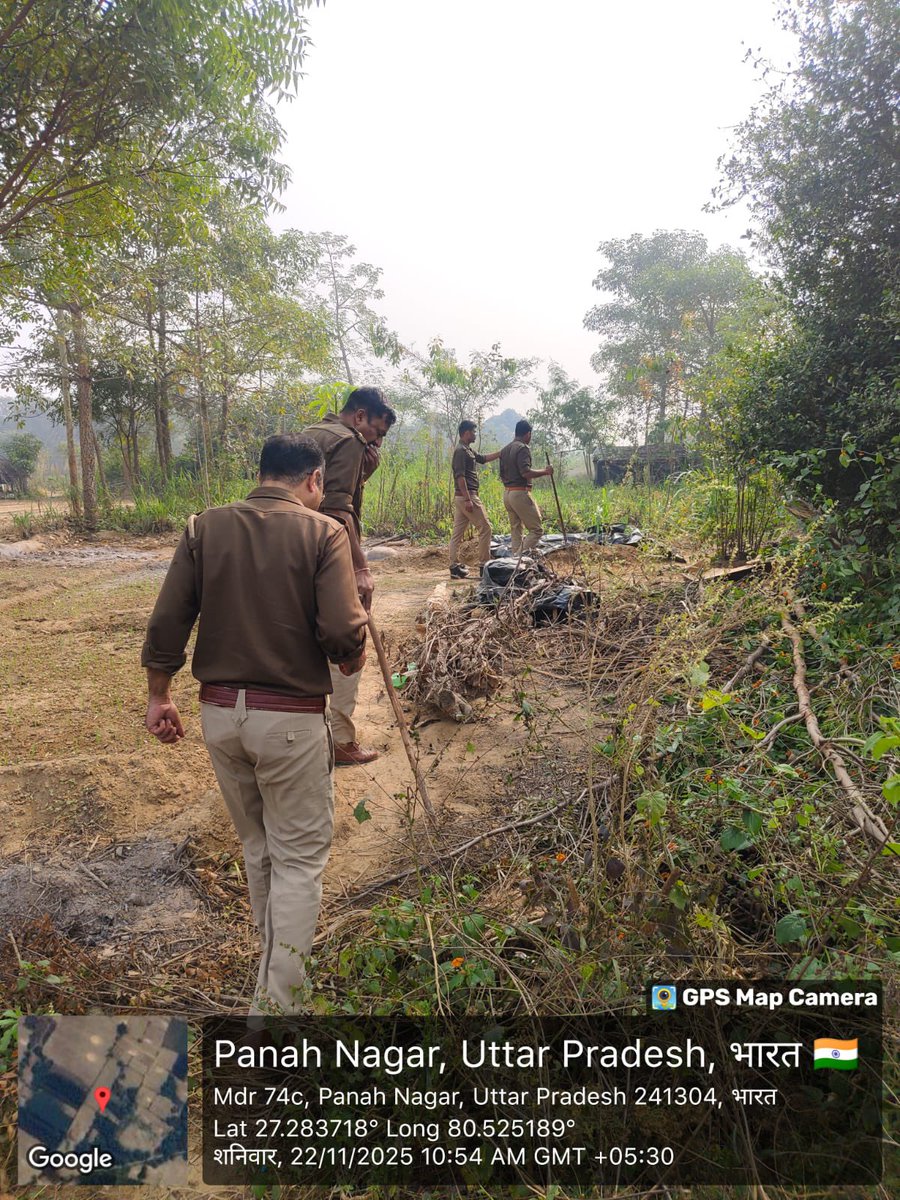 upexcise's tweet image. ▪️सीतापुर-आबकारी टीम ने 45 लीटर कच्ची शराब बरामद कर 180 किलोग्राम लहन नष्ट किया गया।
▪️ नैमिषारण्य थानान्तर्गत ग्राम पियना पनाहनगर एवं हरगांव थानान्तर्गत ग्राम जलालपुर, सुरजीपारा में दबिश दी गई। @UPGovt @nitinagarwal_n
@ChiefSecyUP @UPCane @InfoDeptUP @Uppolice @DmSitapur