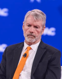 🚨Bureau : "Vendi un rene se necessario, ma conserva il #Bitcoin" - Michael Saylor