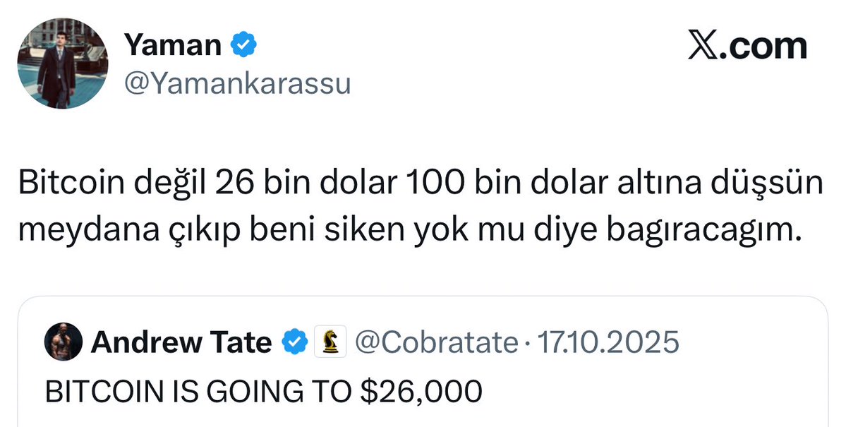 kriptopencil's tweet image. Bu piyasa böyle net konuşanları silker. Aynı boğa geldi, ayı geldi diye kesin konuşanlar gibi. MM ne isterse o olur..

Bu arada bu yaman bağırdımı gören oldumu? :))