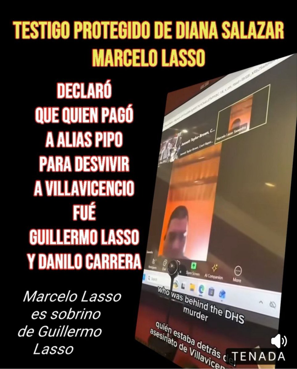 Azul2Rc's tweet photo. Pero culparon al correismo para evitar que Luisa gane en el 2023 😠
#LosCorruptosSiempreFueronEllos https://t.co/JV0spfQjxx