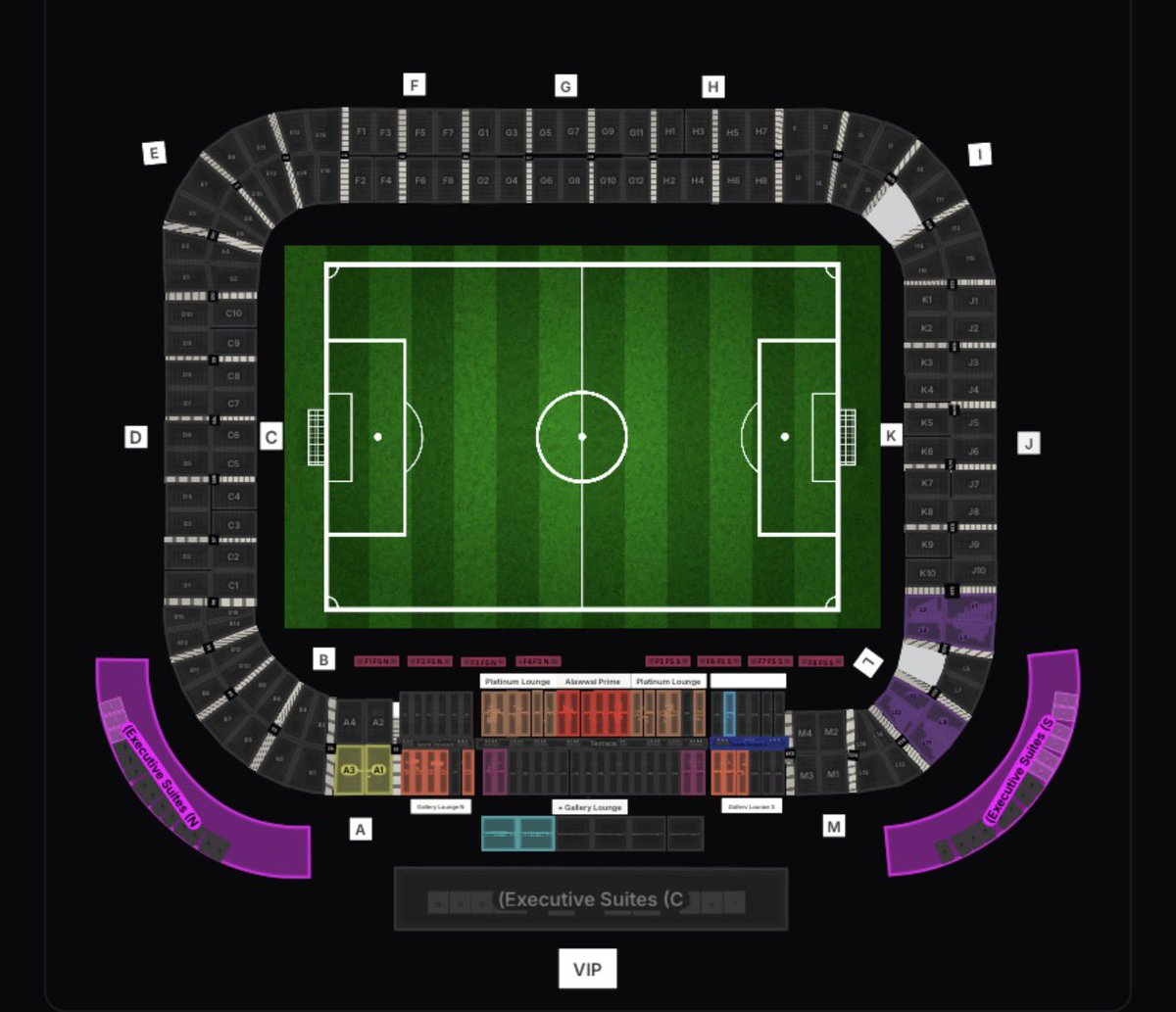 تم طرح تذاكر جمهور الخليج للجميع ..
الحين متوفرة في مدرج النصر 💛💛.

⏳- عدد التذاكر | 1,400

هجووووم ونبيها فللل الفلل☝🏻☝🏻 tickets.victoryarena.com/ar/event/10385…