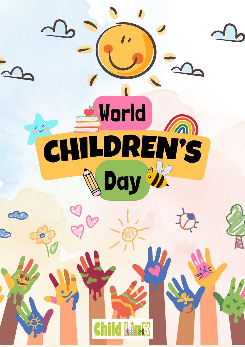 At ChildLinK Guyana, we continue to work alongside families, communities, government partners, civil societies and other stakeholders to protect children and create safer spaces for them across our regions.
#WorldChildrensDay #MyDayMyRights #ChildProtection #ChildLinKGuyana