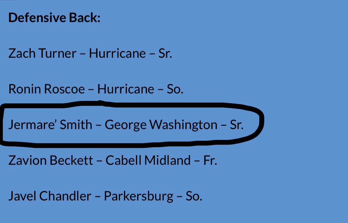 Jermare “Magnificent” Smith tweet media
