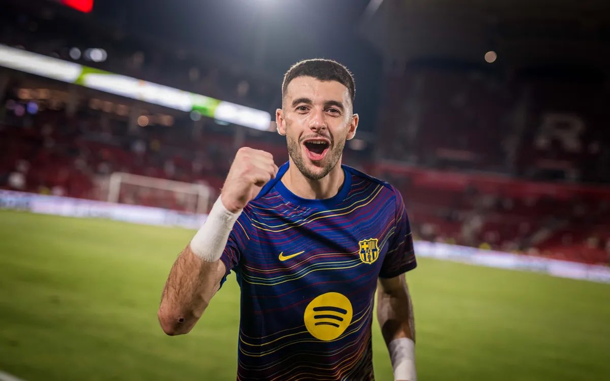 Kaypoisson1's tweet image. We told you guys Mr Clean Sheet is back
What a keeper 
Be ready to See Joan Garcia as Spain’s number 1 goalkeeper