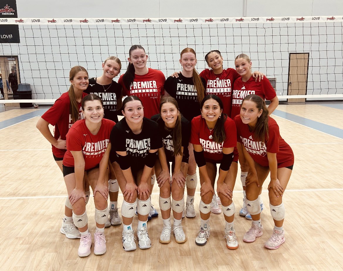 Academy I  

So proud of this group. 💪