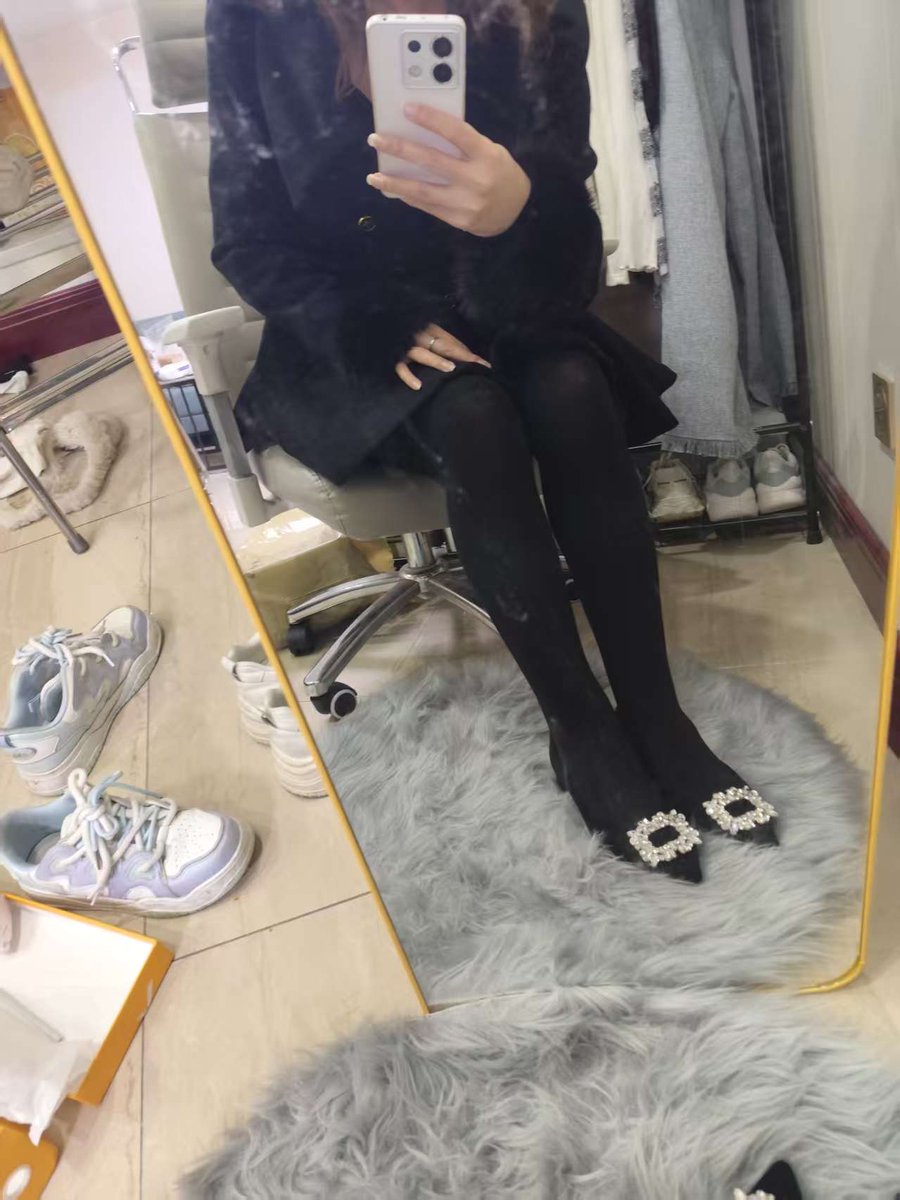 sissy甜小羽 tweet media
