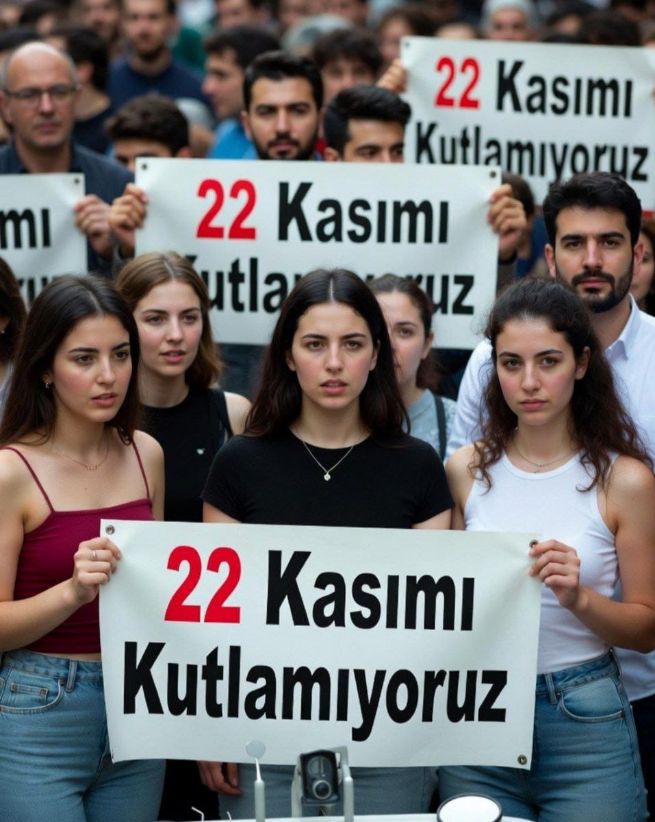melisa_dmrci00's tweet photo. #22KasımıKutlamıyoruz 
Binlerce diş hekimi genç, sadece mesleğini yapmak istiyor. 
Atama yoksa kutlama da yok.
@saglikbakanligi @drmemisoglu @TDB_TDA https://t.co/yujllfwyBJ