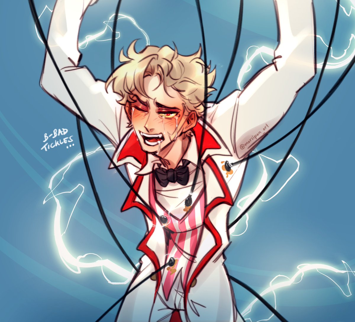 Marsipan_art's tweet image. 🍎⚡️