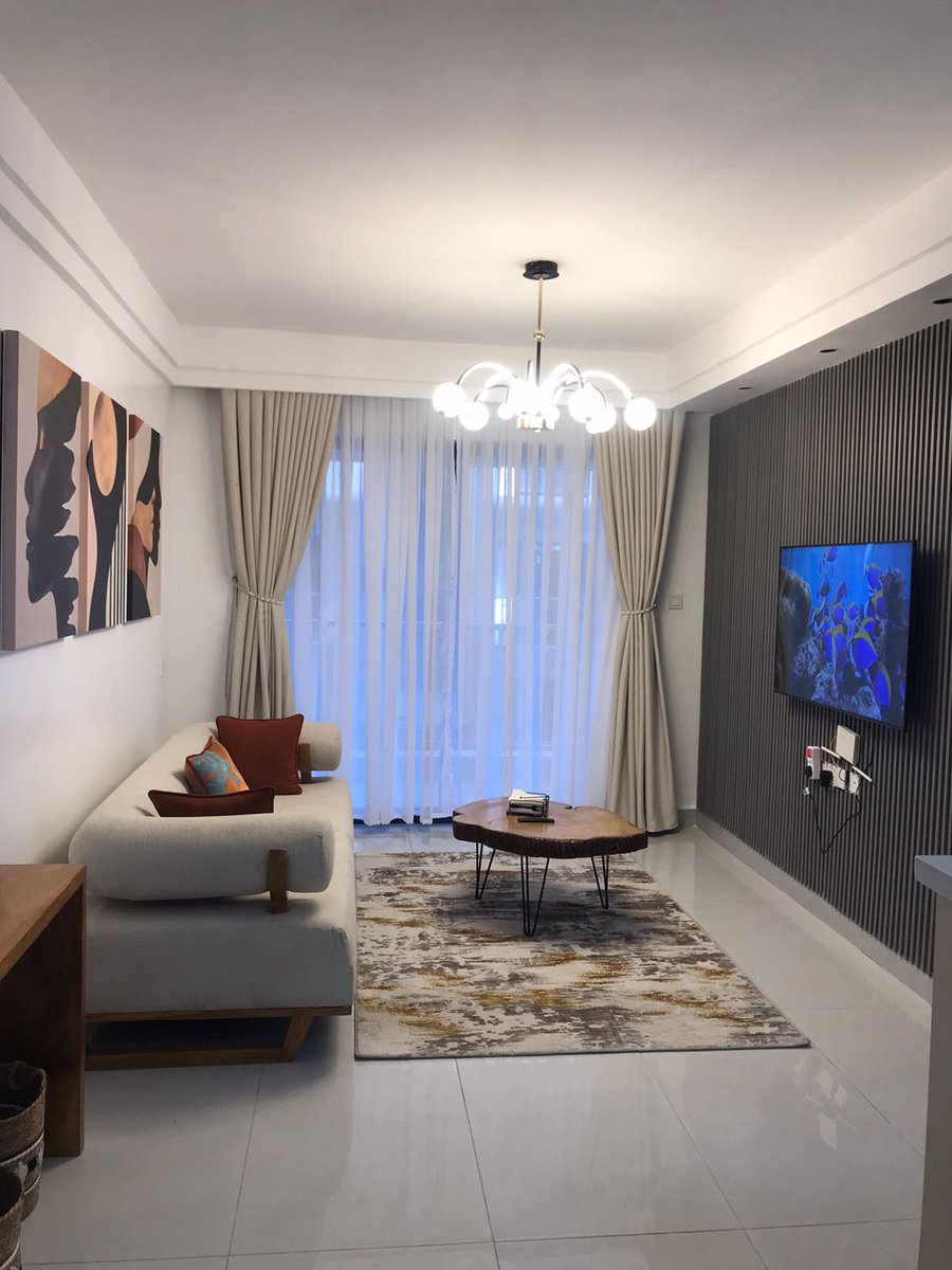 Furnished 1-Bedroom Airbnb - Syokimau +
Behind Gateway Mall, minutes from JKIA and SGR.
✓ Cozy furnished space
✓ Fully equipped kitchen
✓ WiFi + Smart TV
✓ 24/7 security &amp; parking
Perfect for travelers and short stays.
Book Now: +254745653945