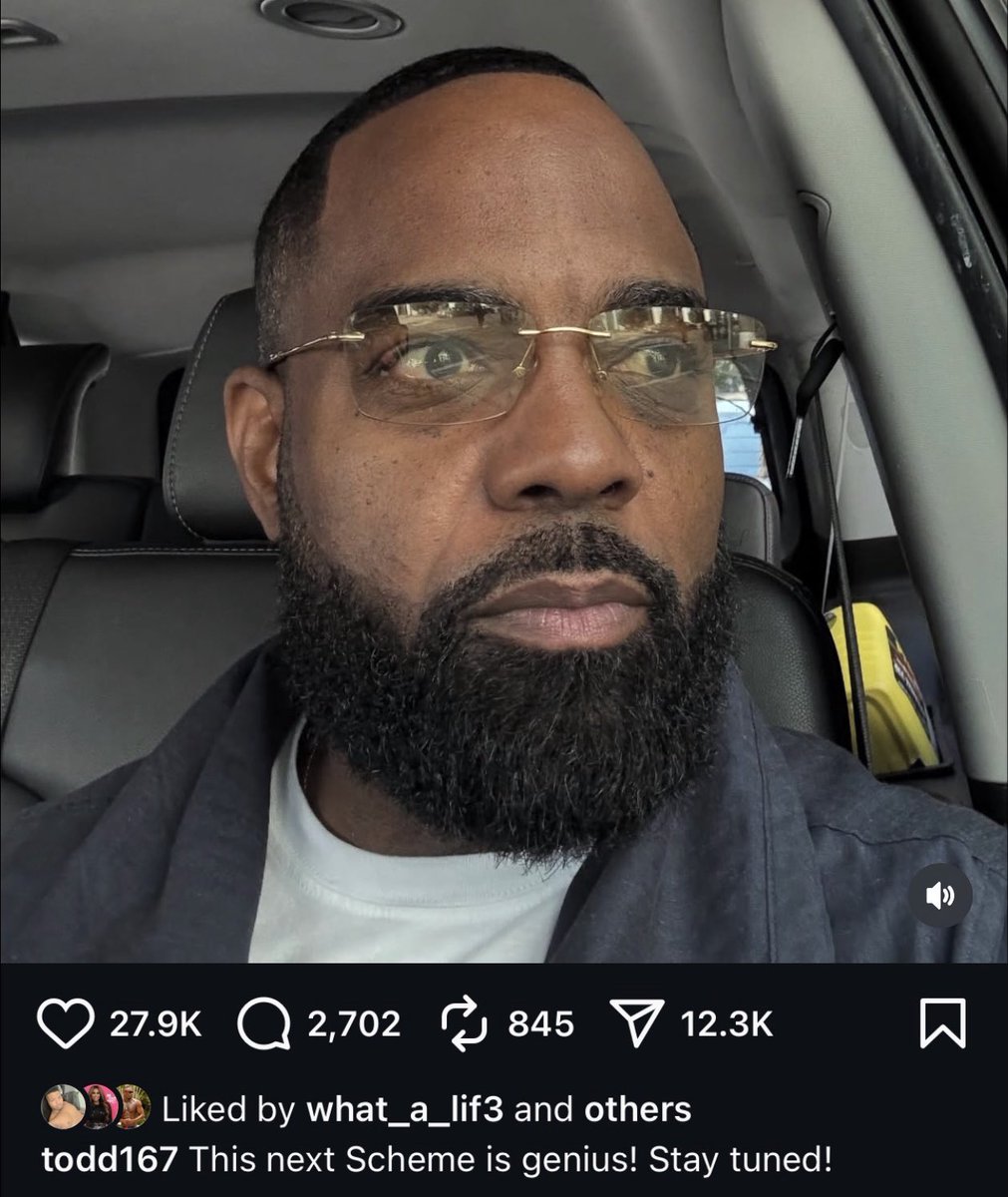 richyrich323's tweet image. This is diabolical. The caption?!!  😭 #RHOA