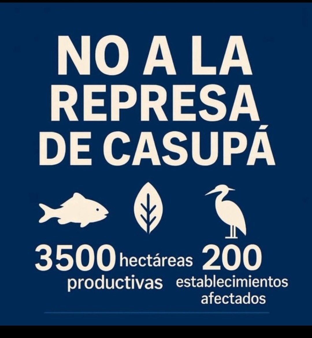 3500 hectáreas y 200  familias afectadas solo para que los frentistas de Montevideo le hagan la contra a Lacalle Pou...15 años y no hicieron nada