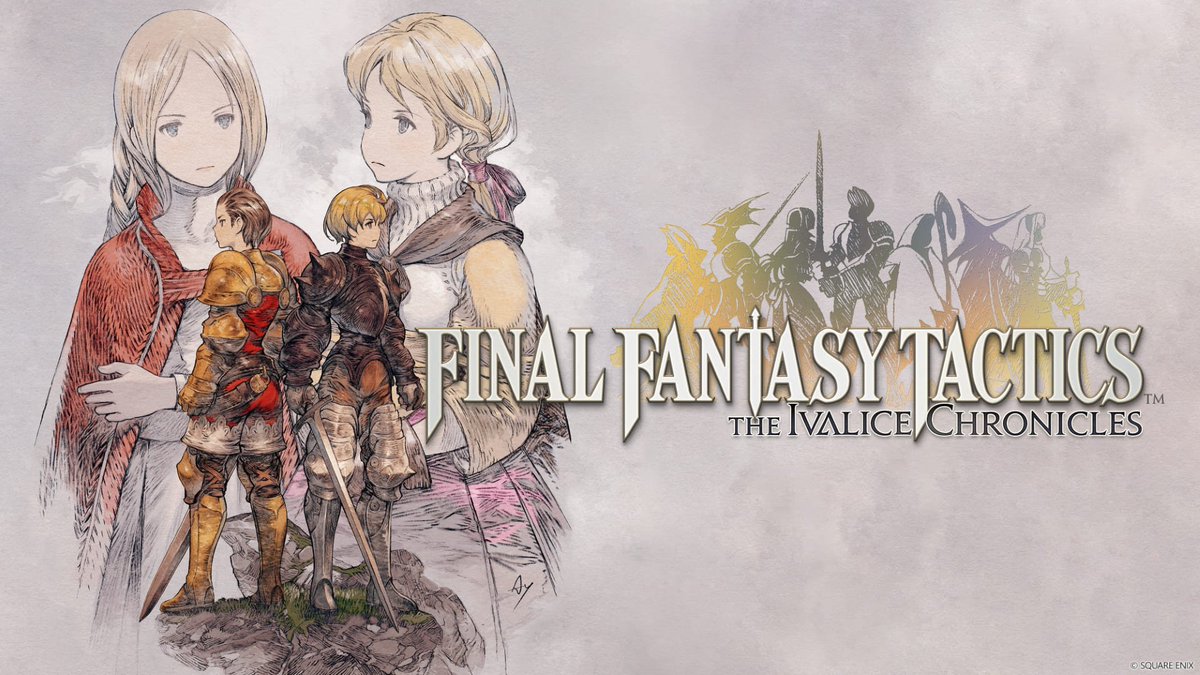 mcagee3's tweet image. Tonight, 10pm EST USA, the journey of Ramza Beoulve continues in the #finalfantasytactics #finalfantasytacticstheivalicechronicles playthrough. Demons have been introduced in the story and it&apos;s our job to turn them into paste! See you all tonight!

twitch.tv/mcagee3