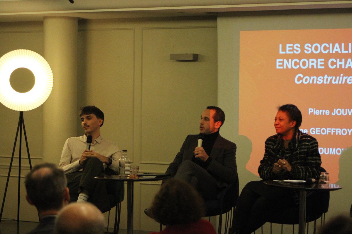 Debout Les Socialistes tweet media