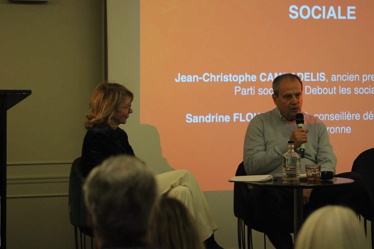 🍁 Refonder notre parti, protéger les Français, battre l’extrême droite : les socialistes ont des propositions concrètes. À nous de les porter haut et fort, partout où nous sommes.

<a href="/HeleneGeoffroy/">Hélène Geoffroy</a> <a href="/PJouvet/">Pierre Jouvet</a> <a href="/jccambadelis/">Jean-Chr. Cambadélis</a> <a href="/francoiskalfon/">François Kalfon</a> <a href="/JeromeGuedj/">Jérôme Guedj</a>