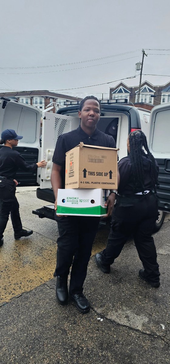 OPERATION 35TH in full effect!
We will be helping families in need. We are packing up and sending out meals to families
In addition to this the 35th Clergy will be giving out hot meals to familes starting at 12pm at the 35th Dist.
Stop on by and meet our Clergy &amp; 35th officers.