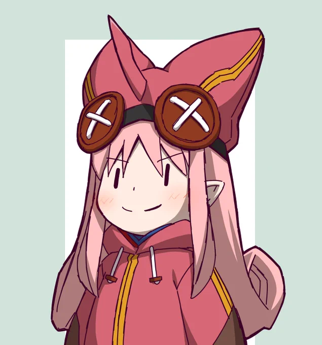 通常の3倍のハベにゃん