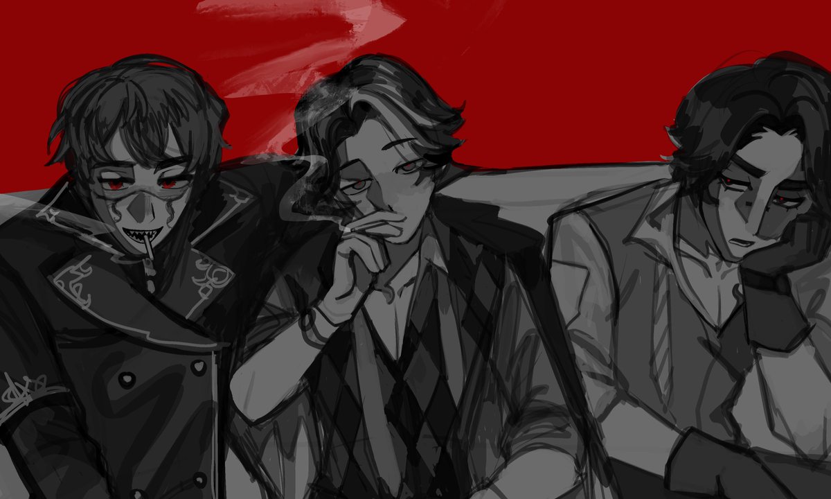NortsopKisser's tweet photo. Today is my birthday!

#identityv https://t.co/DX8rodKGLM