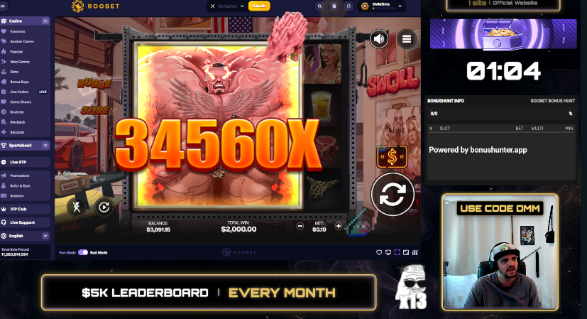 diegus2222's tweet image. HOOOOOLY SHITTT!!!!! 🤑

MAX WIIIIIIN BEIBAAAAAAAA!!!!!!  🔥

Thank you @Roobet 

#Roobet #CodeDMM #DMM #MaxWin