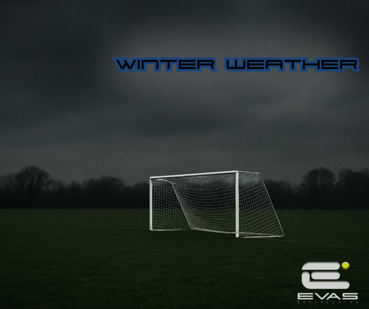 Cold. Wet. Windy. Dark.
Winter football tests every keeper’s mentality.
The best don’t complain. They adapt. They thrive. 🌧️
Stay sharp in all conditions.
What’s the toughest weather for keepers? Let us know 👇