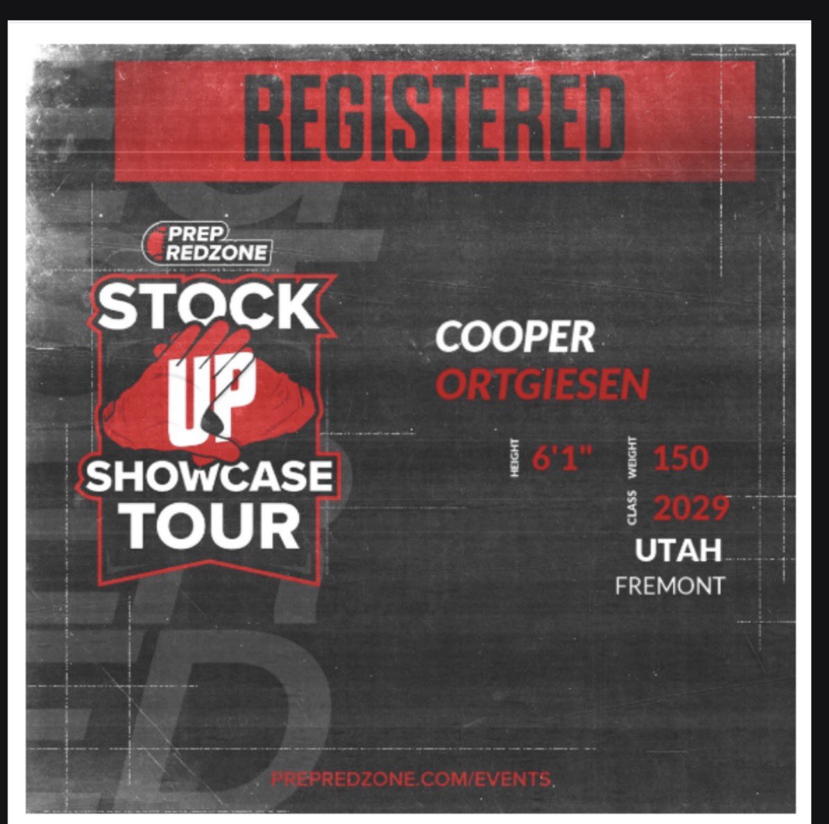 I’m excited to compete Dec 20th <a href="/PrepRedzone/">Prep Redzone 🏈</a> stock up showcase! <a href="/PrepRedzoneUT/">Prep Redzone Utah</a> <a href="/Andy_Pham1/">Andy Pham</a> <a href="/BeehiveBuzz_/">BeehiveBuzz🐝</a> <a href="/ballersinutah/">UtahBallers</a> <a href="/RockyMtnSlinger/">Rocky Mountain Gunslingers</a> <a href="/BenMoa4/">Ben Moa</a> <a href="/NateTuatagaloa/">Nate Tuatagaloa</a> <a href="/TyBarnett07/">Tyrell Barnett</a> <a href="/Andy_Pham1/">Andy Pham</a> <a href="/BrandonHuffman/">Brandon Huffman</a> <a href="/Coach_Beck7/">Jason Beck</a> <a href="/Coach_GStevens/">Greg Stevens</a> <a href="/CoachRoderick/">Aaron Roderick</a> <a href="/CoachMJohns/">Matt Johns</a> <a href="/CoachZachLarson/">Zachary Larson</a>