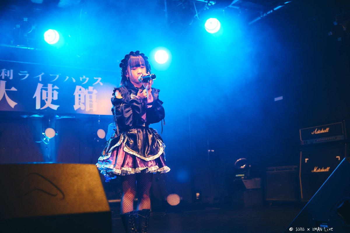 seinaseisei's tweet image. sana × 2MANLIVE #001

あの小さなsanaちゃんが、
ステージ上だと大きく見えるよね！
2MANLIVE、熱いステージだった！

model：sana
2025.Nov
@sana392367
#sana
#さな
#RocKetsModels
#sana2025
#sanaRocKets