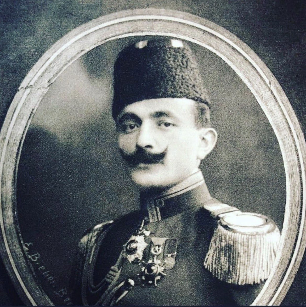 22 Kasım 1881-4 Ağustos 1922 Mekanın Cennet olsun Paşam. İyiki doğdun. Edirne Fatihi, Hürriyet Kahramanı, Gazi-i Namdar-Şehit-i Alâ Dâmâd-ı Şehriyârî Erkan-ı Harbiye Nazırı Emir-i Leşker İslam Umum Türkistan İhtilal Orduları Başkumandanı İsmâil Enver Paşa!