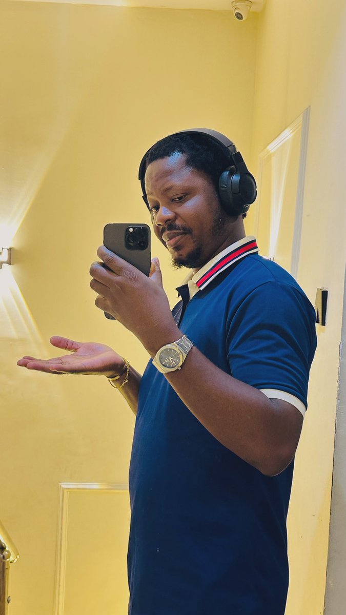 Because, Koyemi. 🤷‍♂️