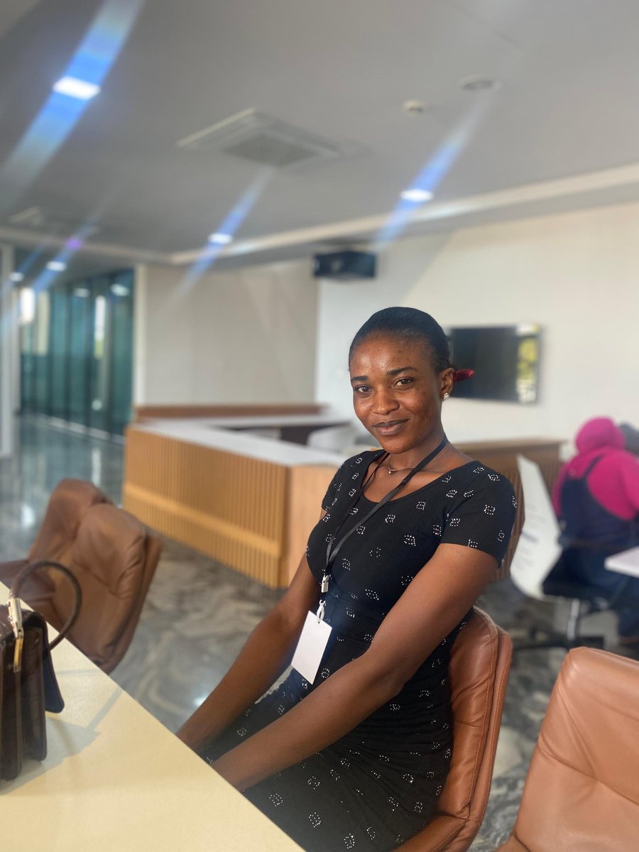 MoradeyoAdepoju's tweet image. Next Builders

#KBTC25 #NextBuilders #WomenInTech