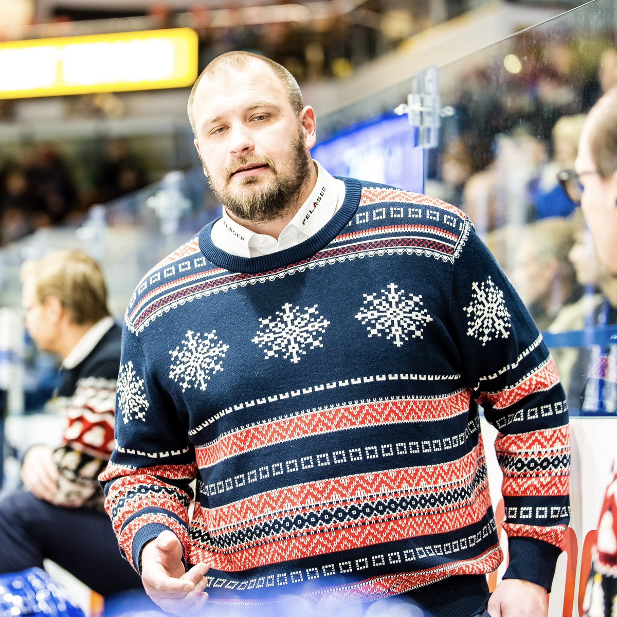 Loputon aura. 💯

🟦🟨 1-0 🟦🟧 | 32’