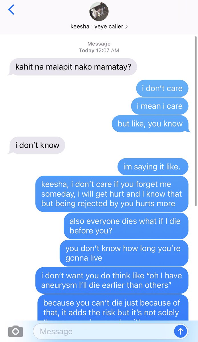 kyuviline's tweet image. ☽ — • 845. you never know