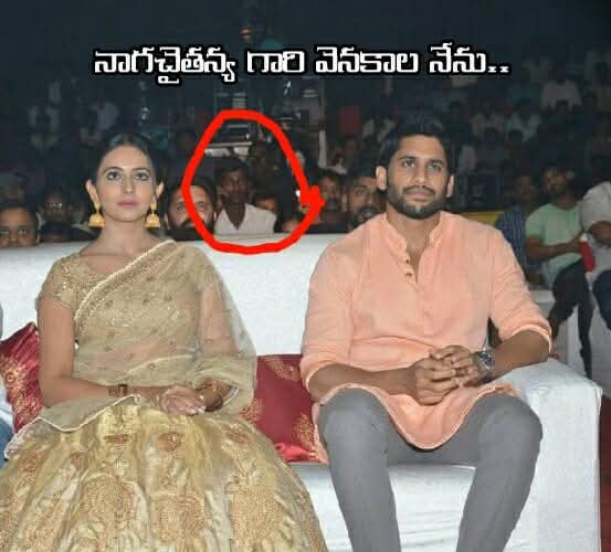 Most memorable picture with <a href="/chay_akkineni/">chaitanya akkineni</a> babu ❤