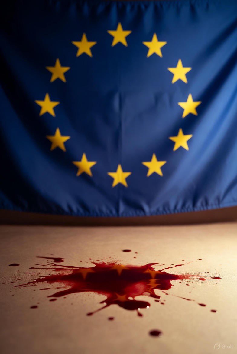 d_yelisevich's tweet image. I’m absolutely shocked by what I’m seeing Europeans write on X right now. They’re preaching that Ukraine must “keep fighting” and that Trump’s peace plan is terrible. Where on earth are you fighting? In the restaurants of Paris and Vienna? Ukrainians are the ones fighting and…
