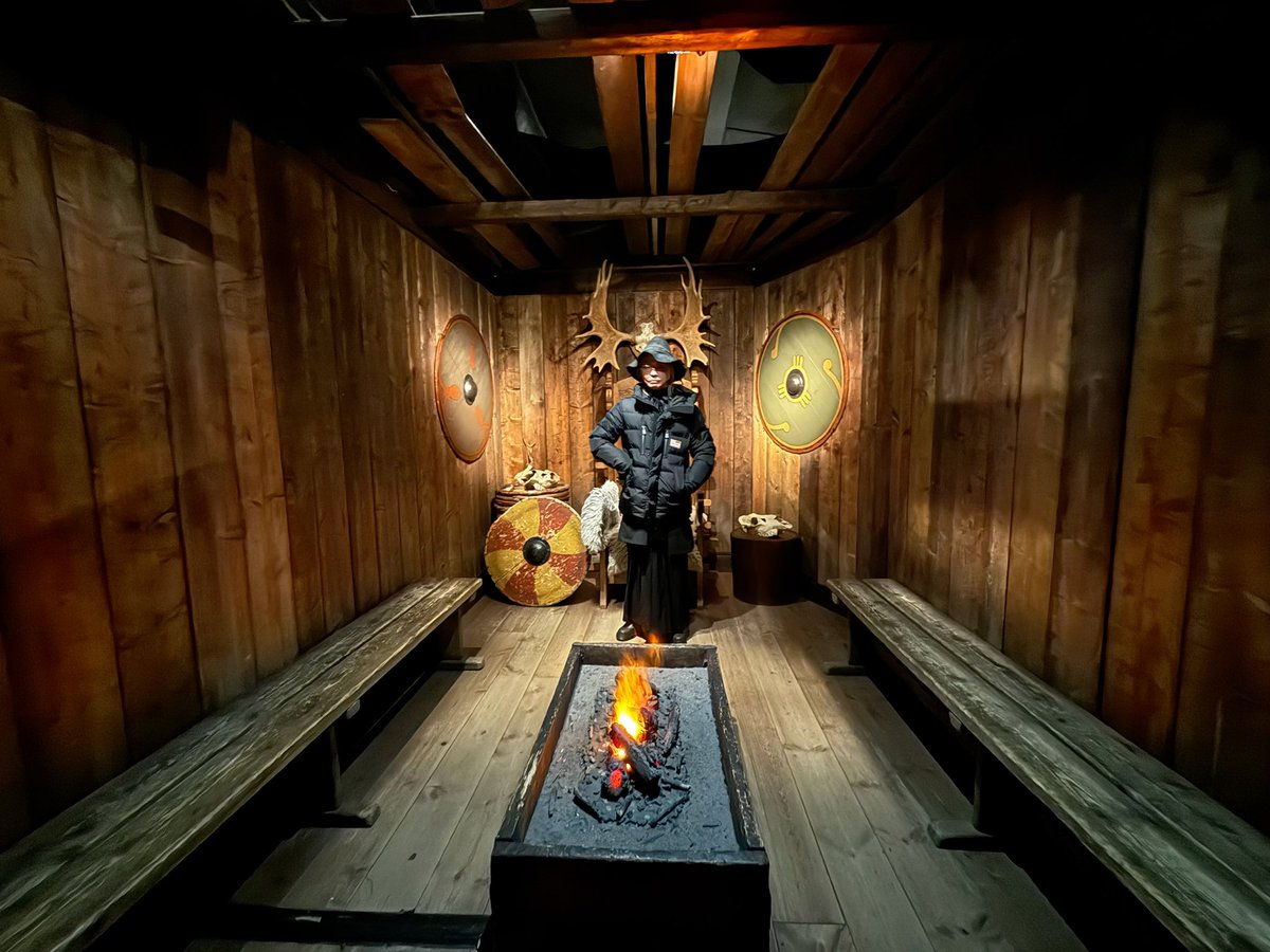 HydeOfficial_'s tweet photo. #HYDE
#HYDEINSIDELIVE2025WORLDTOUR 
#sweden
#TheVikingMuseum
#tomorrow
#Tourfinal
#Ticketsarestillavailable

https://t.co/Cg08o1PsKL https://t.co/SQulEqsuxP