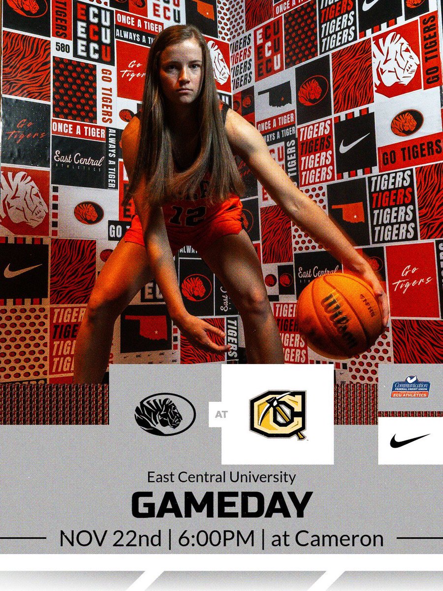 ECU Tigers WBB tweet media