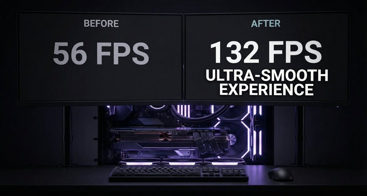 gaming2_kings's tweet image. Your PC can run faster — it just isn’t tuned right.

I optimize drivers, configs &amp;amp; latency so your gameplay feels clean, sharp, responsive.

Boost your setup:
👉 httpsfiverr.com/s/xy1234

#InputLagFix #HighFPS #PCGaming