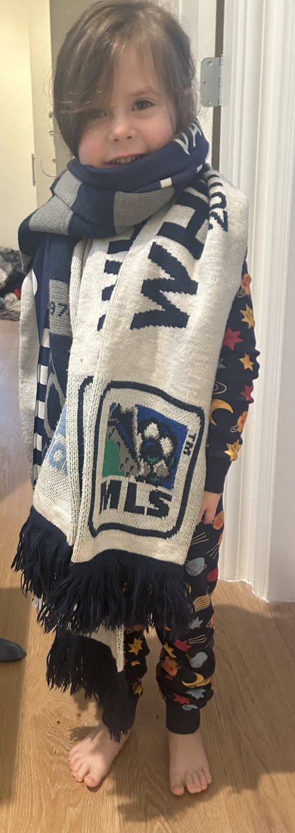 We are ready for game day! <a href="/WhitecapsFC/">Vancouver Whitecaps FC</a>