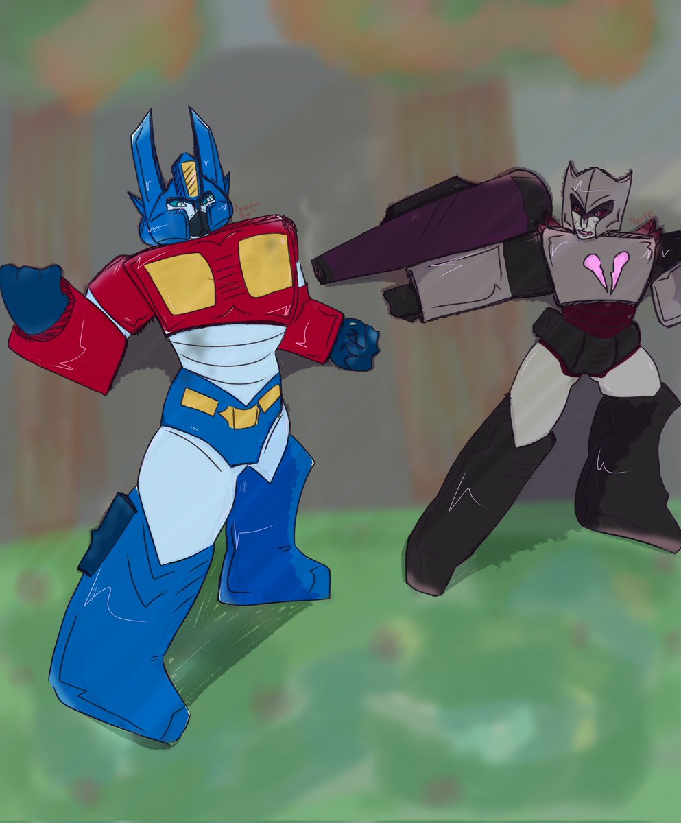 phantommeows's tweet image. what an $11 commission would look like from me! #Transformers #artcommissions #commsopen #promotwt