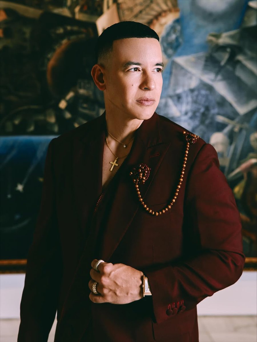 Daddy Yankee 😀 (DY) tweet media