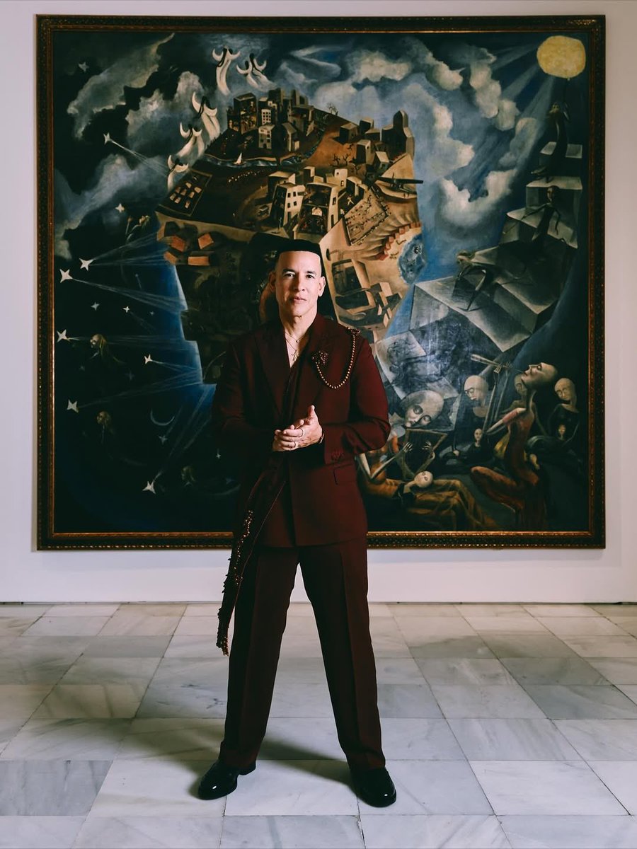 Daddy Yankee 😀 (DY) tweet media