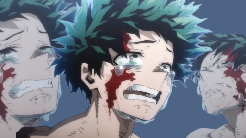 how i feel after watching midoriya izuku: rising