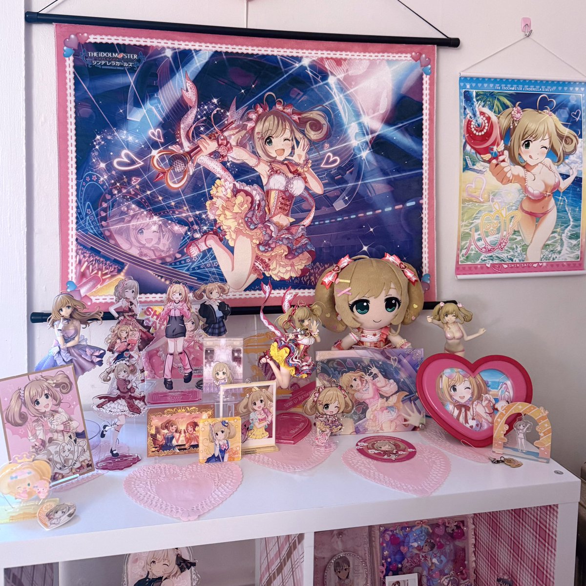 starcarousel's tweet image. heartmaxxing a lot recently