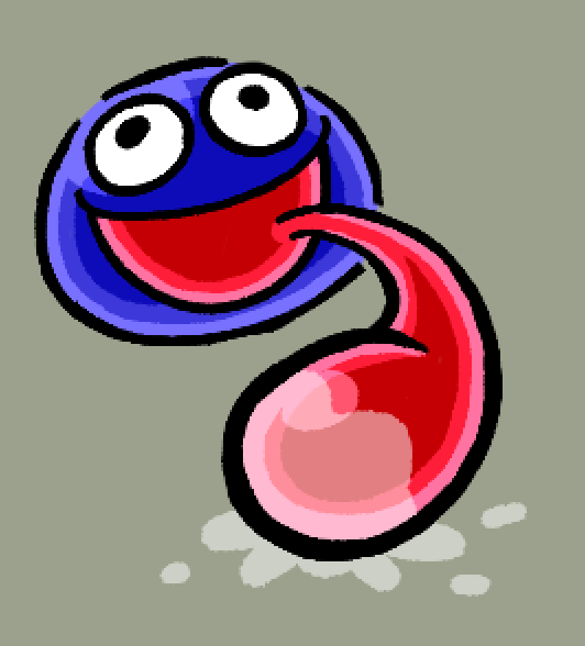 gooey is my main in air riders so i thought id draw him. very glad to see him back